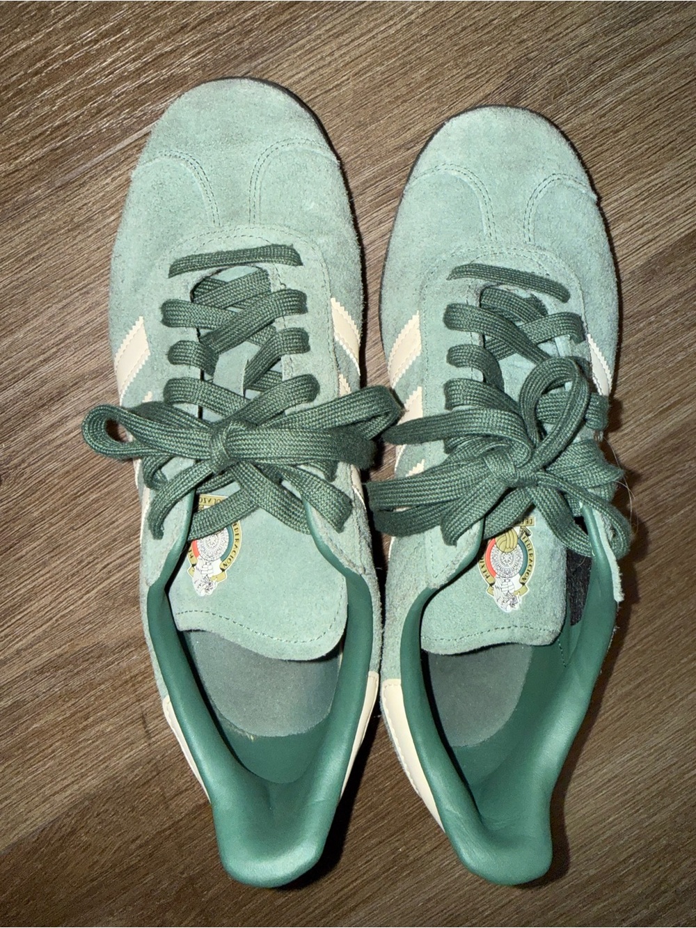 adidas Originals Men's Mexico Edition Gazelles